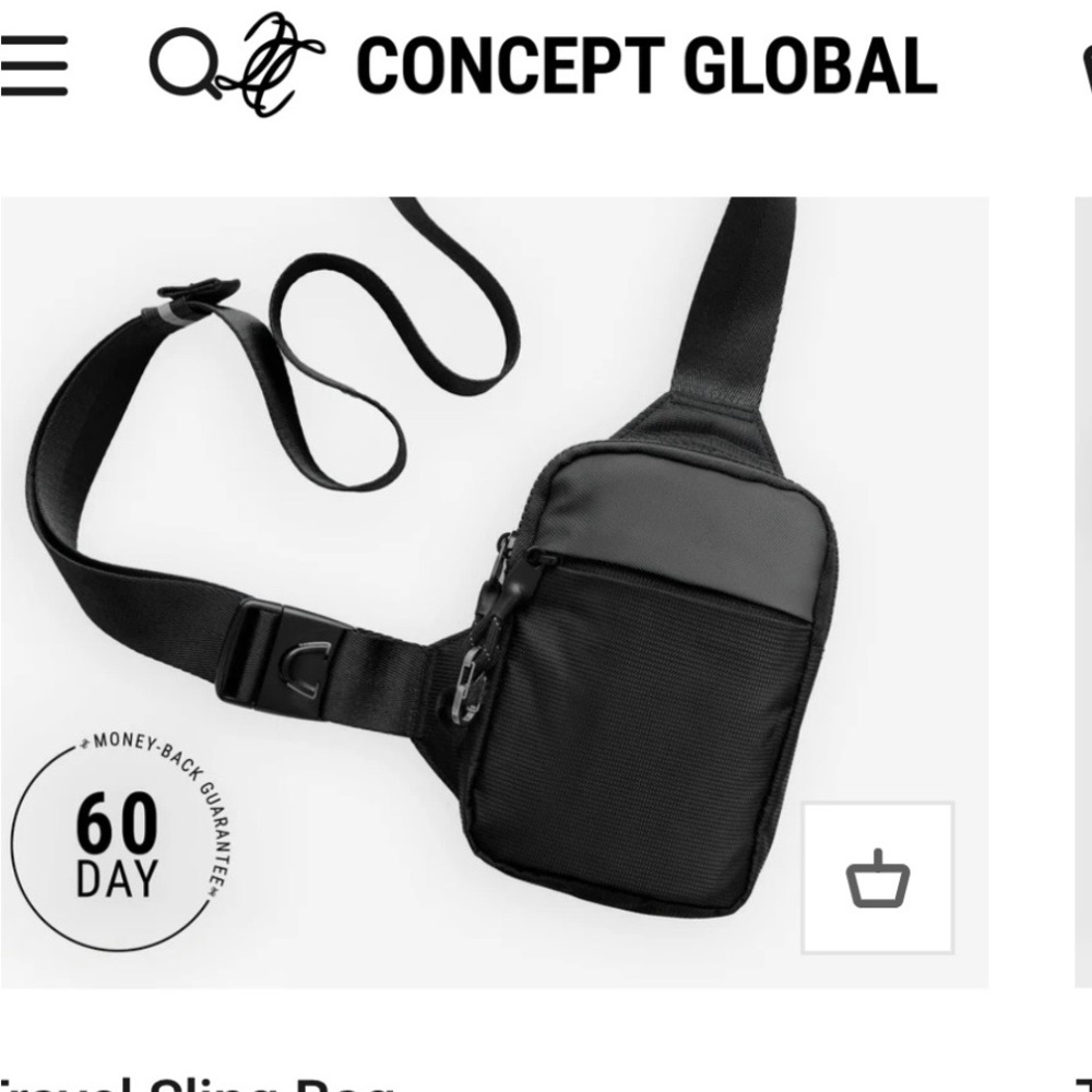 Sling bag